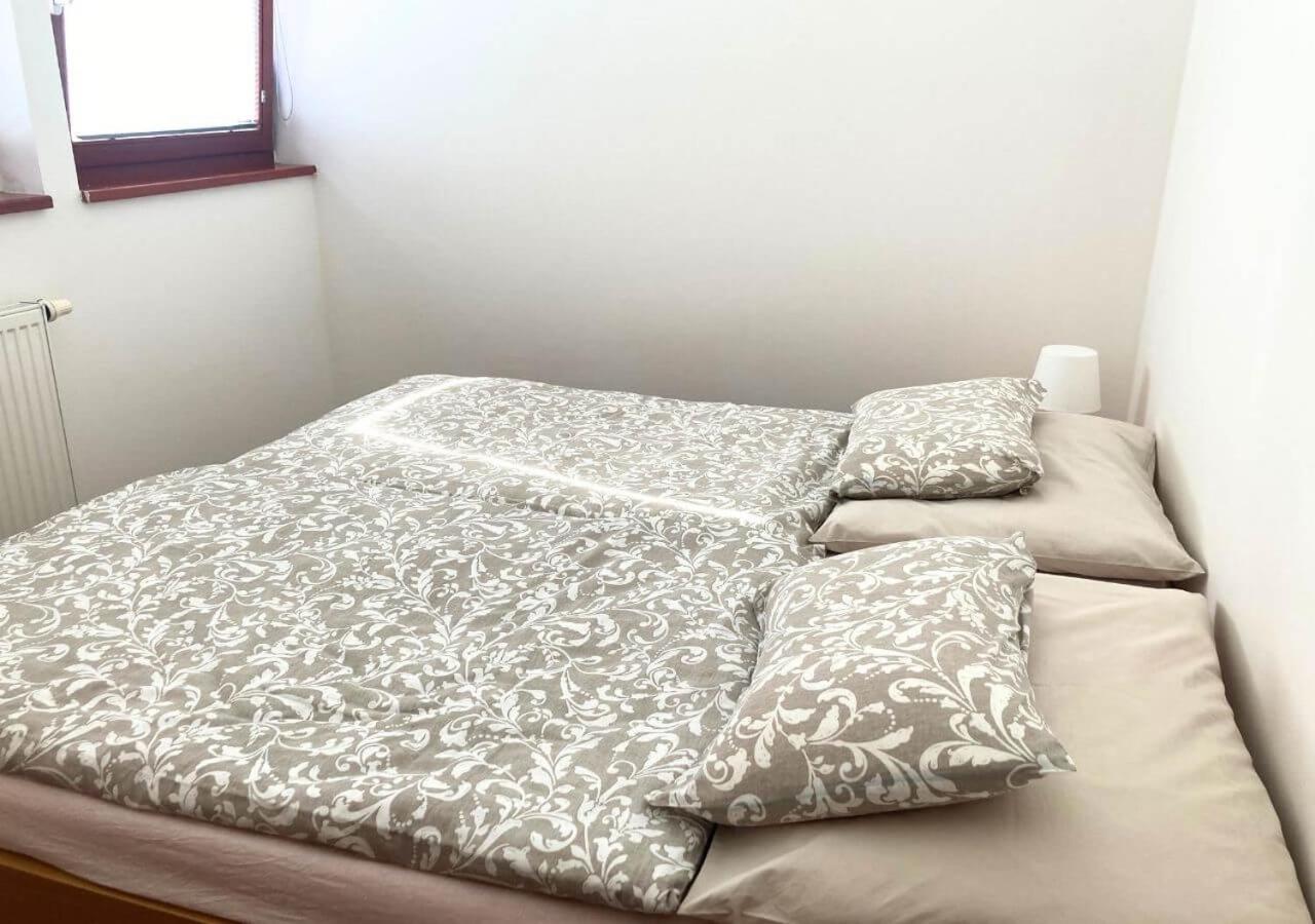 Apartman Na Valassku Horní Bečva Kültér fotó