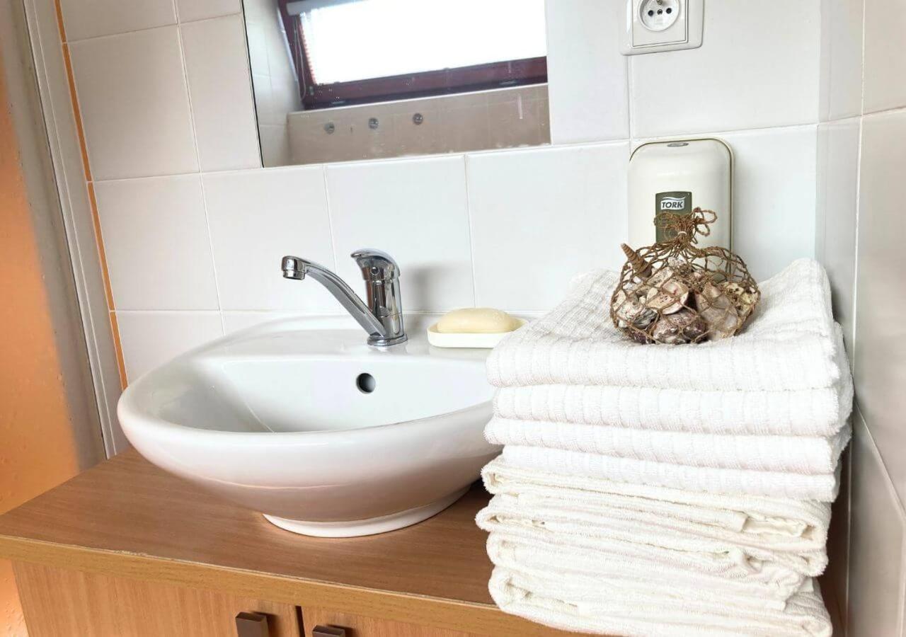 Apartman Na Valassku Horní Bečva Kültér fotó