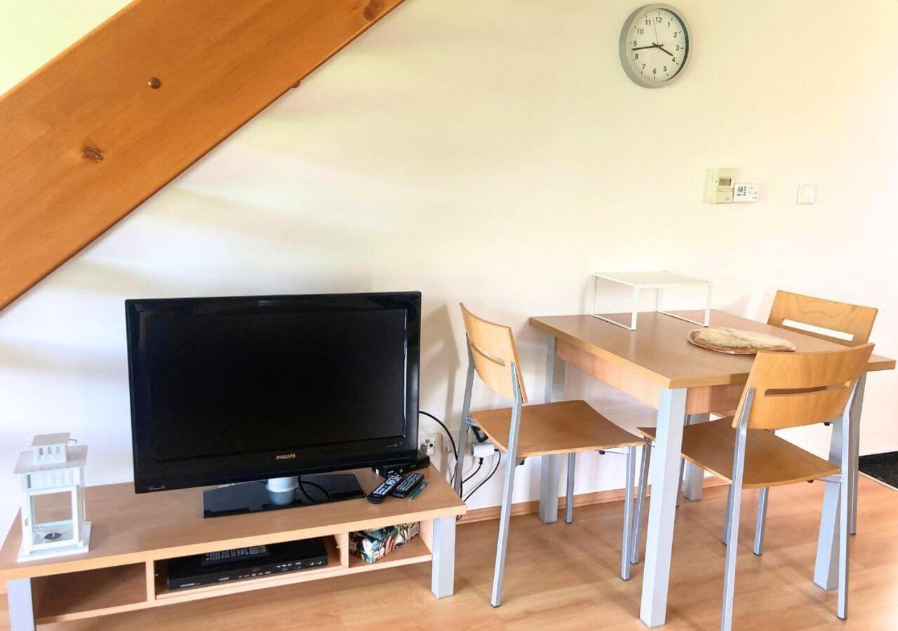 Apartman Na Valassku Horní Bečva Kültér fotó