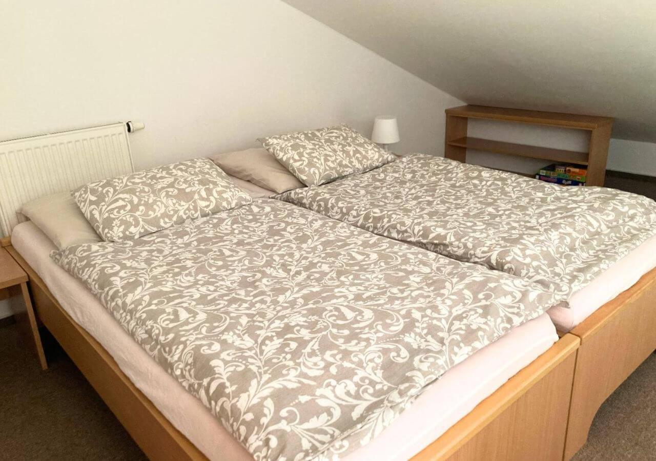 Apartman Na Valassku Horní Bečva Kültér fotó