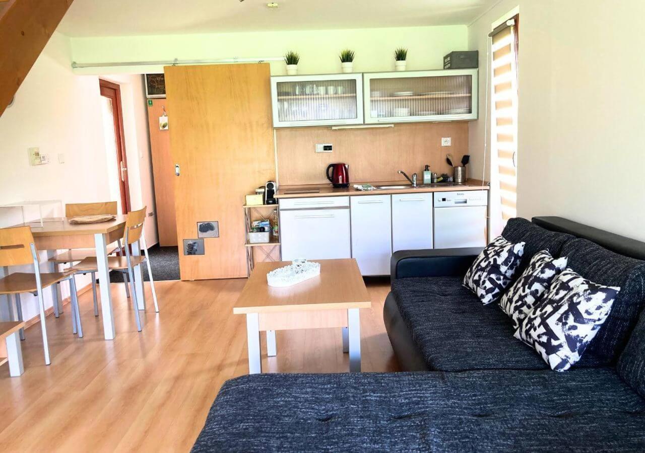 Apartman Na Valassku Horní Bečva Kültér fotó