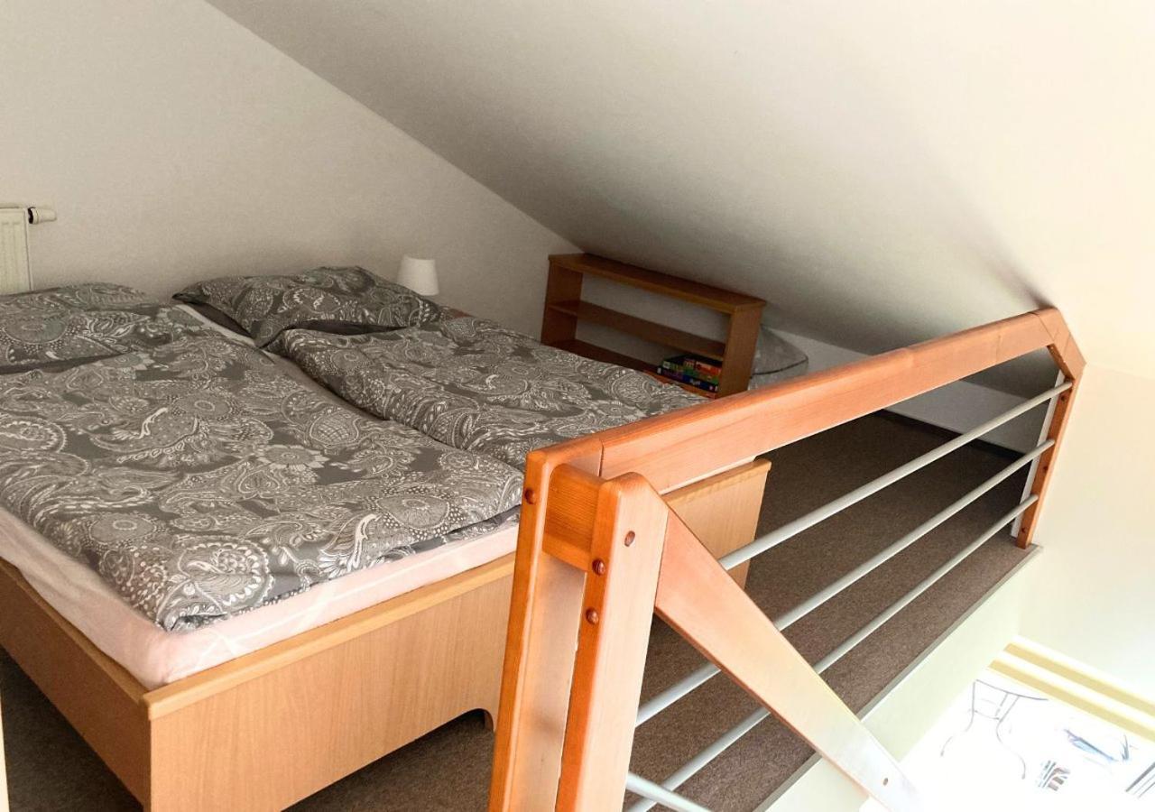 Apartman Na Valassku Horní Bečva Kültér fotó